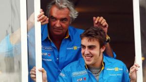 Briatore: "Fernando Alonso está listo para regresar"