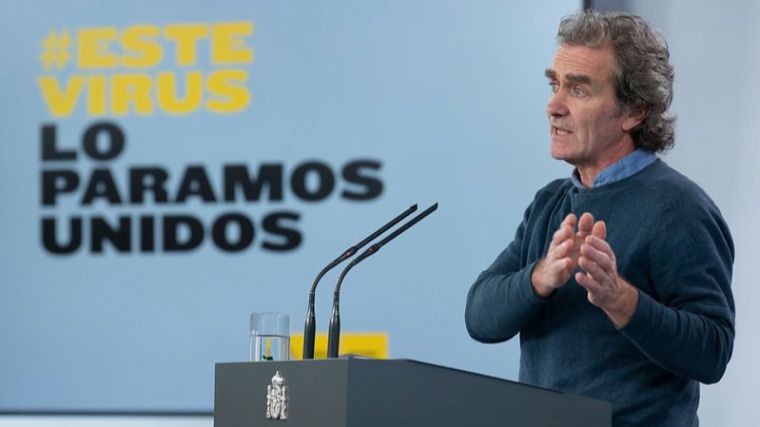 España registra 59 fallecidos y 285 contagios nuevos, el mínimo de los últimos dos meses