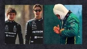 Bahrain Pre-Season Test: Mercedes Shines, Aston Martin Struggles