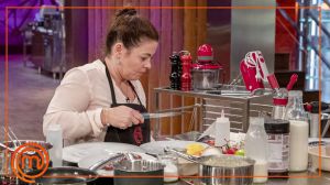 Sonsoles (MasterChef): "No renunciaría a ni uno solo de los aprendizajes que la silla de ruedas me ha traído"