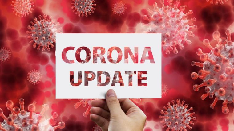 Leve repunte de muertes y contagios por coronavirus en España