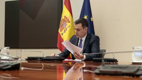 Sánchez anuncia que varias autonomías saldrán del estado de alarma 