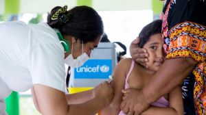 El coronavirus amenaza el rebrote de enfermedades con 80 millones de niños sin vacunar