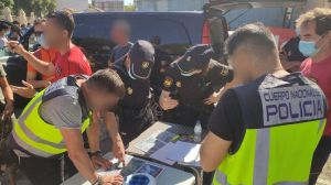 Batidas de búsqueda con voluntarios para localizar a un joven desaparecido en Palma