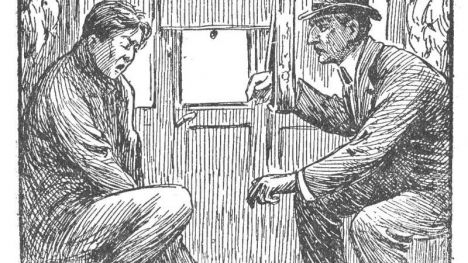 Funambulista rescata los anónimos archivos secretos de Sherlock Holmes