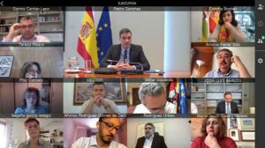"Avanzar y proteger", las dos claves del PSOE para hacer frente a la reconstrucción