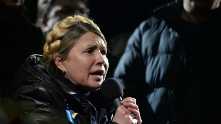 Un despacho de abogados admite el pago de 10 millones de euros a Yulia Tymoshenko para evitar una demanda