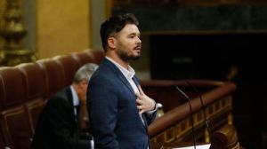 Rufián pide al Gobierno sacar a Ciudadanos de la ecuación "para frenar a la derecha"