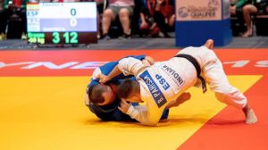 Borja Pahissa, judoka paralímpico: "Voy a dejarme hasta la última bocanada de aire para estar en Tokio"