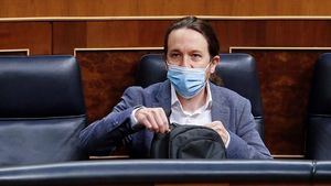 Iglesias, sobre las residencias: "Se han hecho negocios indecentes con la salud de abuelos y abuelas"