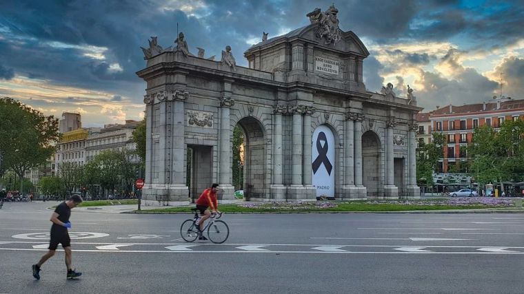 La OCDE prevé una caída de la economía española entre el 11,1 y 14,4%