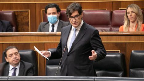 El Gobierno logra el respaldo de la mayoría del Congreso a la ‘nueva normalidad’ entre alabanzas a la gestión de Illa