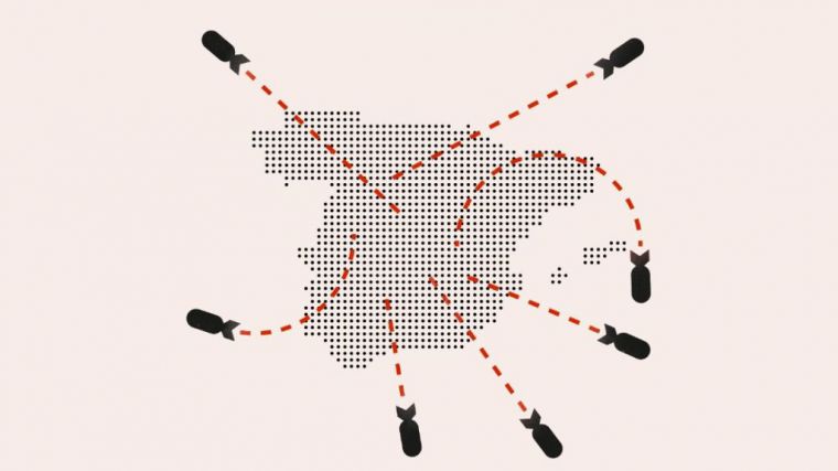 2018 y 2019: Récord de autorizaciones de exportación de armas españolas