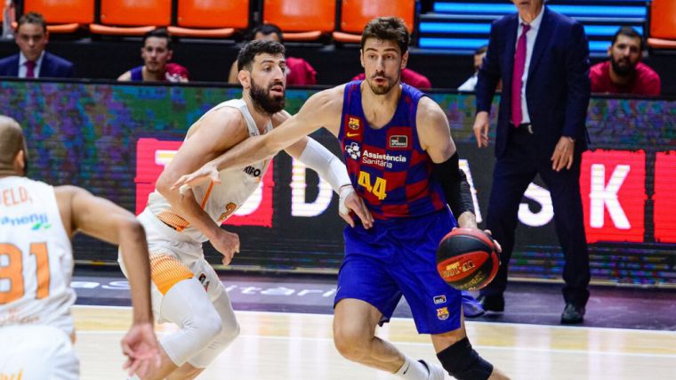 Barça - KIROLBET Baskonia: Final de la Liga Endesa 2019-20