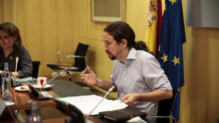 Pablo Iglesias deduce que los Presupuestos se pactarán con la izquierda