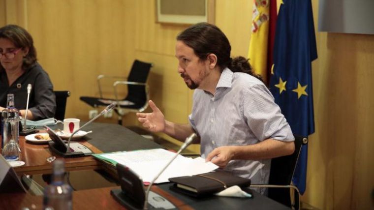 Iglesias ve 'legítima' la crítica a los periodistas