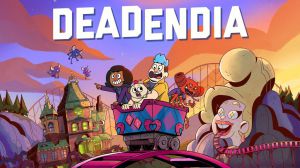 'DeadEndia' llega a Netflix con una nueva serie de animación