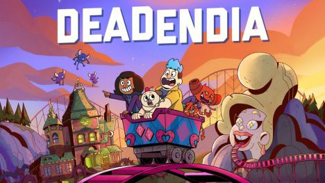 'DeadEndia' llega a Netflix con una nueva serie de animación
