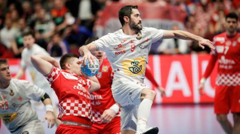 Los Hispanos conocen el calendario de la II EHF EURO Cup