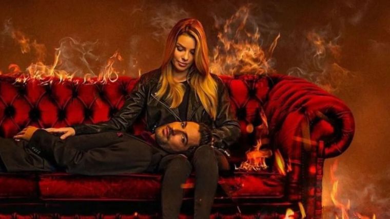 Netflix nos trae el trailer de la temporada 5 de 'Lucifer'