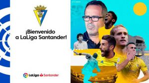 El Cádiz vuelve a LaLiga Santander