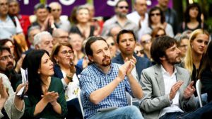 Podemos achaca el resultado a sus antiguas luchas internas y confía en recuperarse con el rumbo marcado en mayo