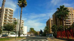 Detenido un menor de 17 años por el asesinato de su madre en La Antilla (Huelva)