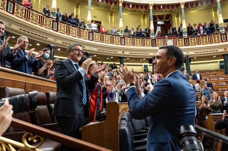 Este es el Gobierno de Pedro Sánchez con Bolaños como mano 'izquierda' y 22 ministerios
