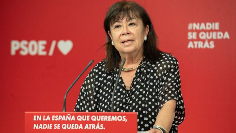 El PSOE muestra su preocupación aunque asegura que 'no estamos como al principio del estado de alarma'