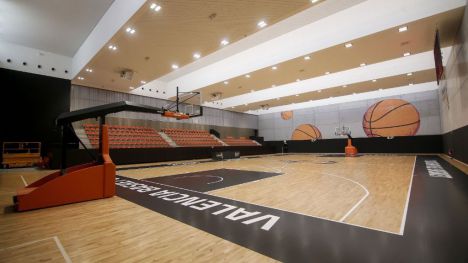 Las jugadoras cadetes de baloncesto más destacadas se concentrarán en Valencia