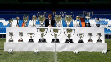 Fútbol: Casillas anuncia su retirada a través de Twitter