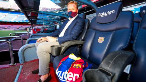 El FC Barcelona ya tiene nuevo entrenador