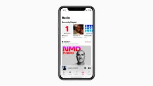 La radio, el nuevo objetivo de Apple