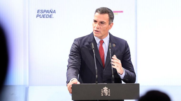 Sánchez pide 'un nuevo clima político de estabilidad y unidad' para vencer la pandemia
