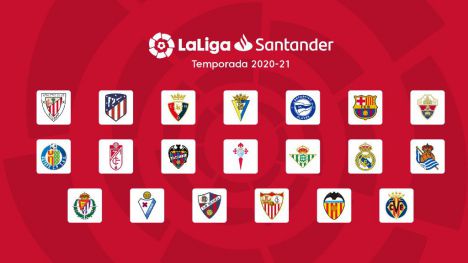 Liga santander fin de semana