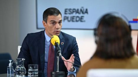 Sánchez cree que algunas comunidades 