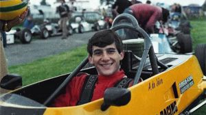 Netflix anuncia la producción del primer drama de ficción sobre Ayrton Senna