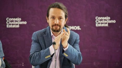 La Audiencia Nacional devuelve a Iglesias la condición de perjudicado en el 'caso Dina'