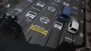 Greenpeace sostiene que utilizar el coche para evitar el contagio 