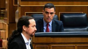 Iglesias critica las medidas de Ayuso pese al 'alto al fuego' de Sánchez