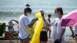 Los Héroes LIBERA saldrán por cuarto año consecutivo a las playas y costas para luchar contra la basuraleza