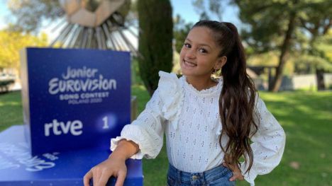 Así es la canción de Soleá para Eurovisión Junior 2020