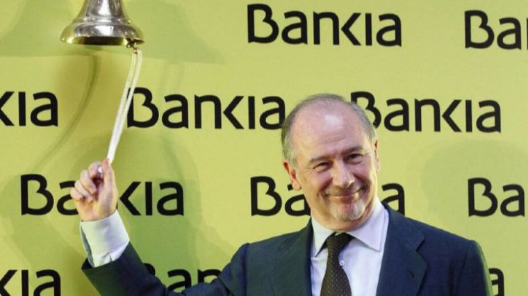 IU tacha de 'lamentable noticia' el fallo de Bankia