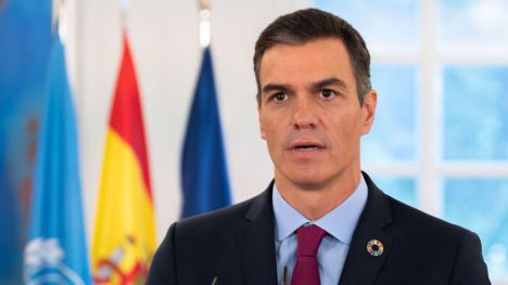 Sánchez propone a los líderes mundiales medidas económicas y sociales 
