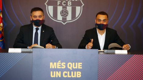 Sergiño Dest: El nuevo fichaje del Barça