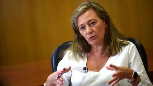 Victoria Rosell se reúne con el Foro Social contra la trata con fines de explotación sexual