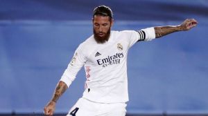 Sergio Ramos, de récord