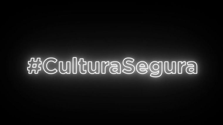 El Ministerio de Cultura y Deporte lanza la campaña #CulturaSegura