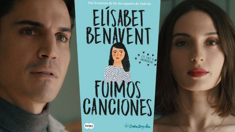 Netflix inicia el rodaje de su nuevo proyecto original: 'Fuimos canciones'