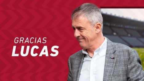 Alcaraz deja de ser entrenador del Albacete BP